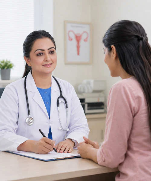 Initial Consultation & Fertility Assessment